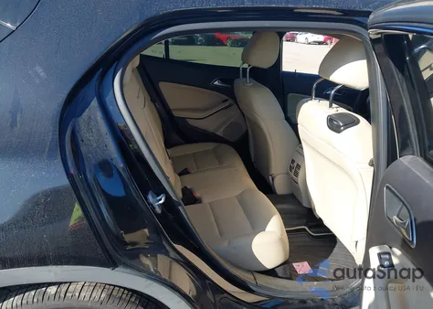 2016 Mercedes-Benz Gla 250 из США, поврежденный, VIN WDCTG4EBXGJ226314